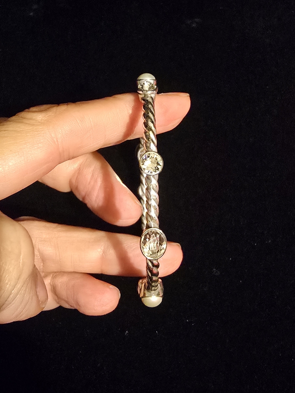 Brighton Monte Carlo Bangle Bracelet